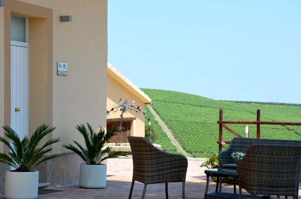 Re Umberto Suite San Salvo Exterior photo