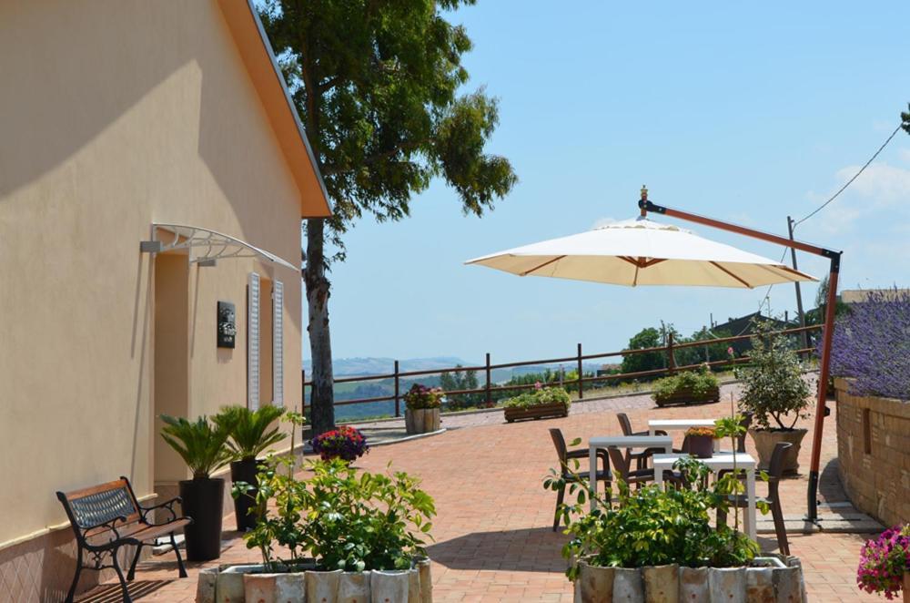 Re Umberto Suite San Salvo Exterior photo
