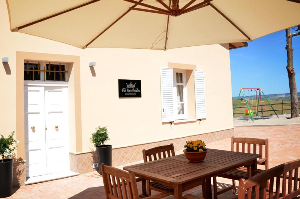 Re Umberto Suite San Salvo Exterior photo