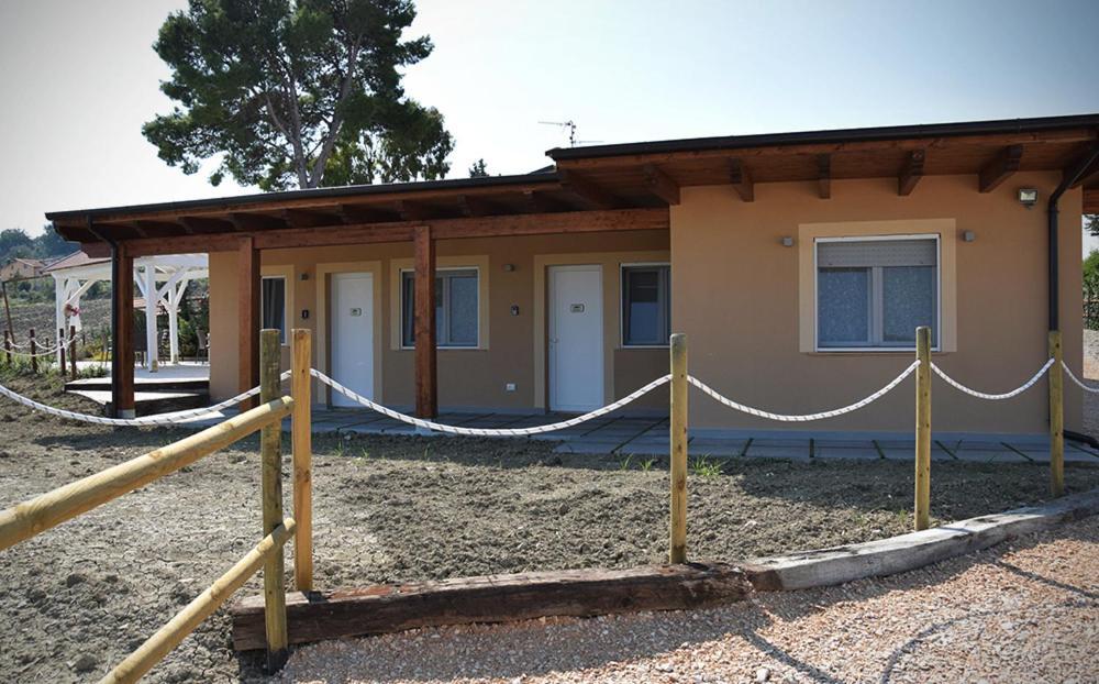Re Umberto Suite San Salvo Exterior photo
