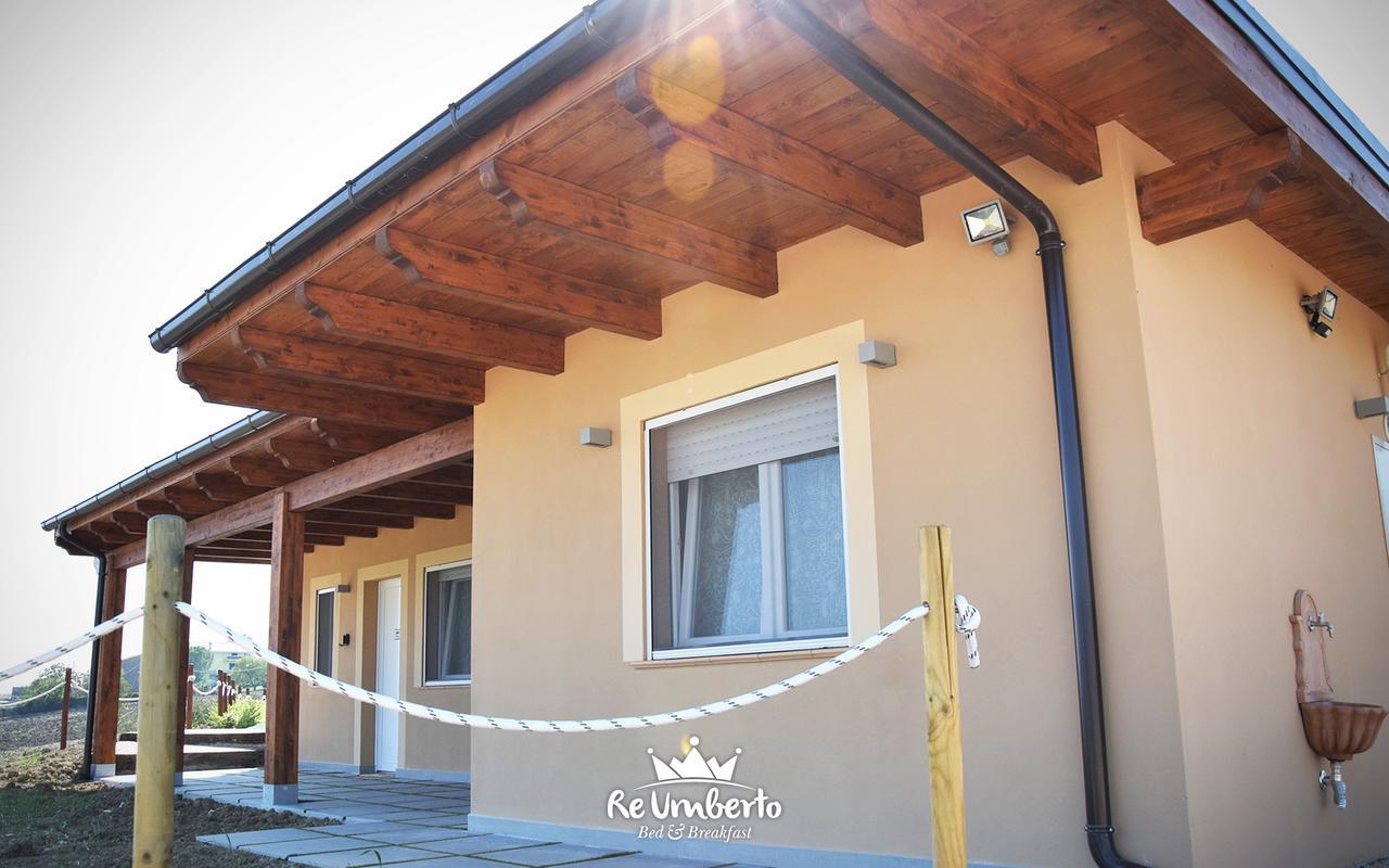 Re Umberto Suite San Salvo Exterior photo